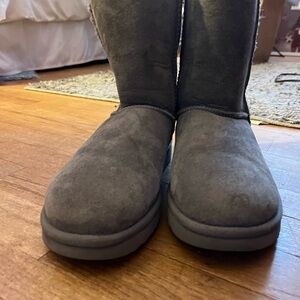 Ugg Gray Women’s Boots